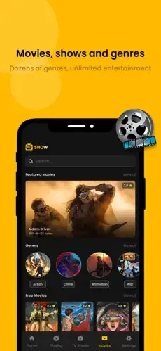 sony-dance-show Movies and shows